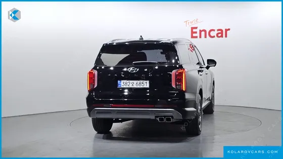 HYUNDAI PALISADE GASOLINE 3.8 2WD