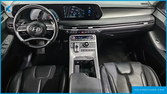 HYUNDAI PALISADE GASOLINE 3.8 2WD