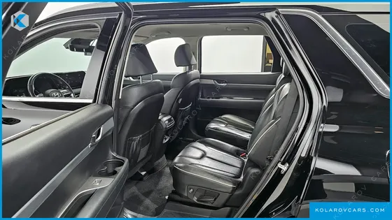 HYUNDAI PALISADE GASOLINE 3.8 2WD