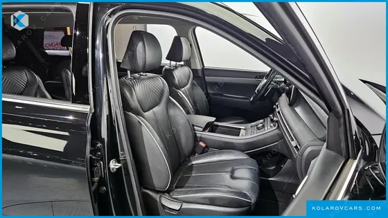 HYUNDAI PALISADE GASOLINE 3.8 2WD