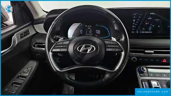 HYUNDAI PALISADE GASOLINE 3.8 2WD