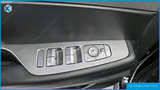 HYUNDAI PALISADE GASOLINE 3.8 2WD