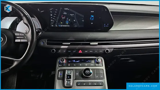 HYUNDAI PALISADE GASOLINE 3.8 2WD