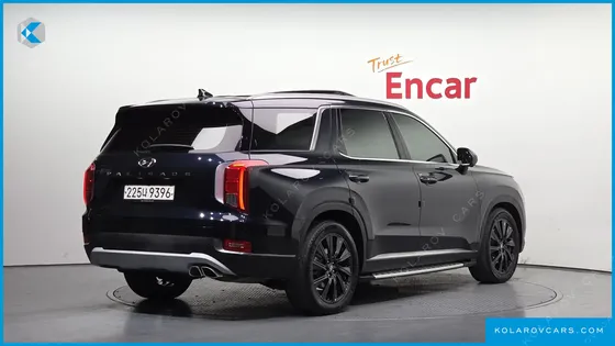 HYUNDAI PALISADE GASOLINE 3.8 2WD