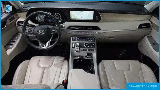 HYUNDAI PALISADE GASOLINE 3.8 2WD