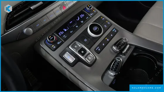 HYUNDAI PALISADE GASOLINE 3.8 2WD