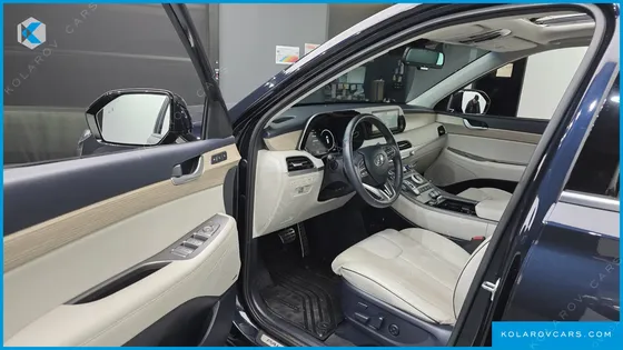 HYUNDAI PALISADE GASOLINE 3.8 2WD