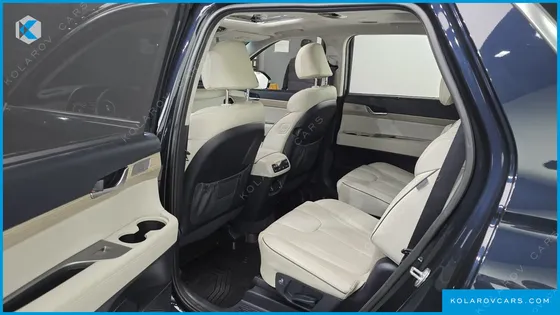 HYUNDAI PALISADE GASOLINE 3.8 2WD