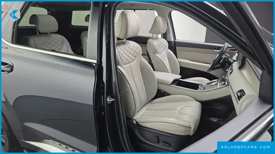 HYUNDAI PALISADE GASOLINE 3.8 2WD
