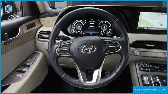 HYUNDAI PALISADE GASOLINE 3.8 2WD
