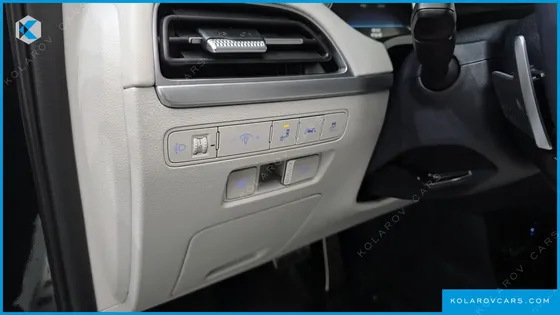 HYUNDAI PALISADE GASOLINE 3.8 2WD