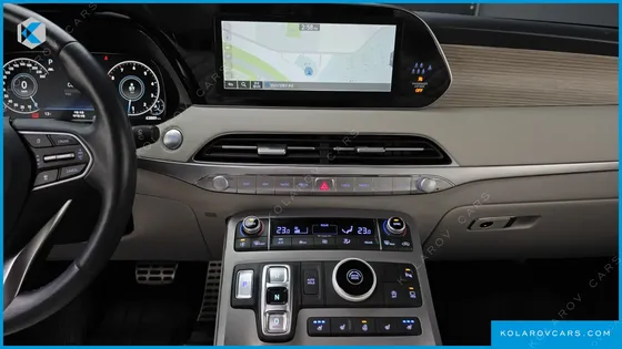 HYUNDAI PALISADE GASOLINE 3.8 2WD