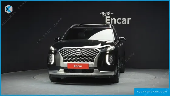 HYUNDAI PALISADE GASOLINE 3.8 2WD