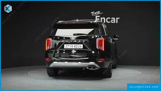 HYUNDAI PALISADE GASOLINE 3.8 2WD