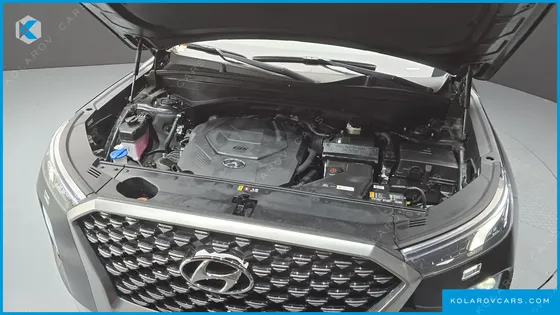 HYUNDAI PALISADE GASOLINE 3.8 2WD