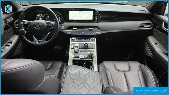 HYUNDAI PALISADE GASOLINE 3.8 2WD