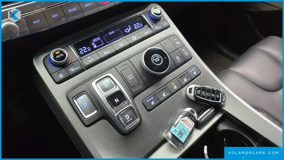 HYUNDAI PALISADE GASOLINE 3.8 2WD