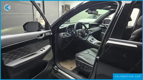 HYUNDAI PALISADE GASOLINE 3.8 2WD
