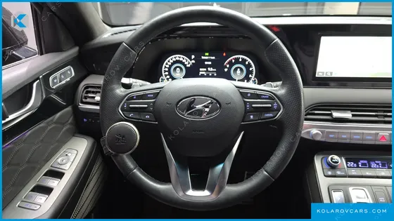 HYUNDAI PALISADE GASOLINE 3.8 2WD