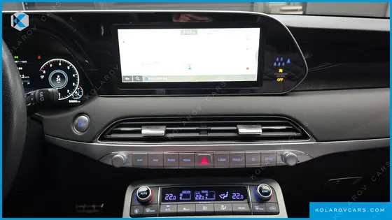 HYUNDAI PALISADE GASOLINE 3.8 2WD