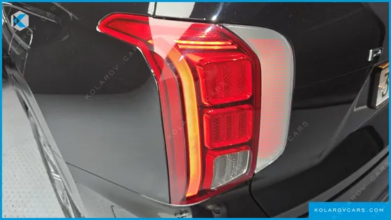 HYUNDAI PALISADE GASOLINE 3.8 2WD
