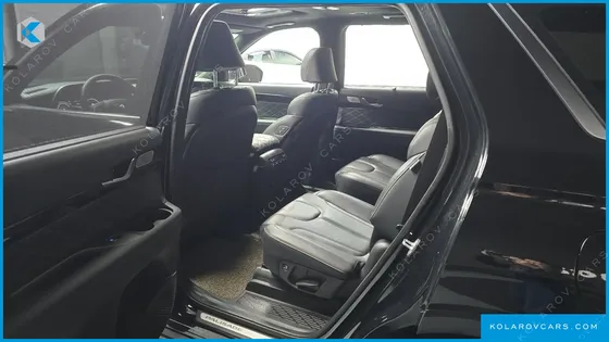 HYUNDAI PALISADE GASOLINE 3.8 2WD