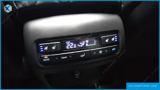 HYUNDAI PALISADE GASOLINE 3.8 2WD