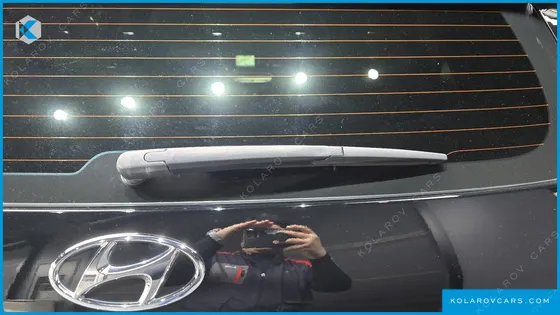 HYUNDAI PALISADE GASOLINE 3.8 2WD