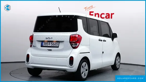 KIA RAY VAN