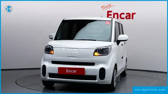 KIA RAY VAN