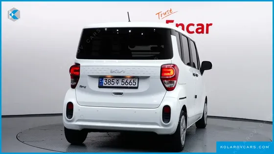 KIA RAY VAN