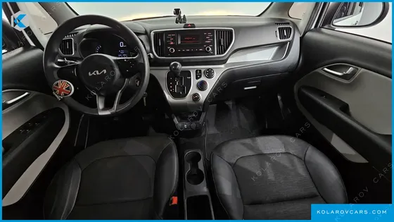 KIA RAY VAN