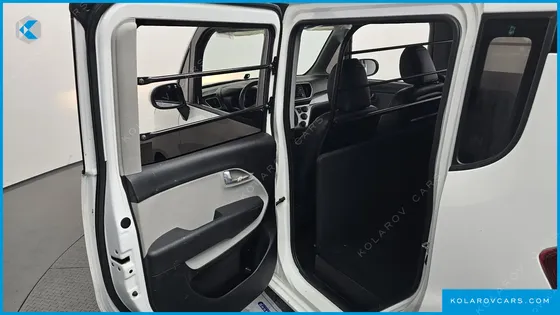KIA RAY VAN