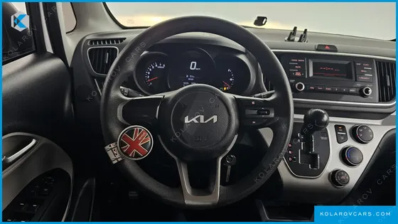 KIA RAY VAN