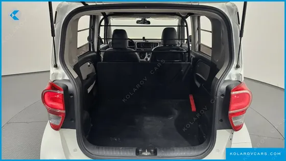 KIA RAY VAN