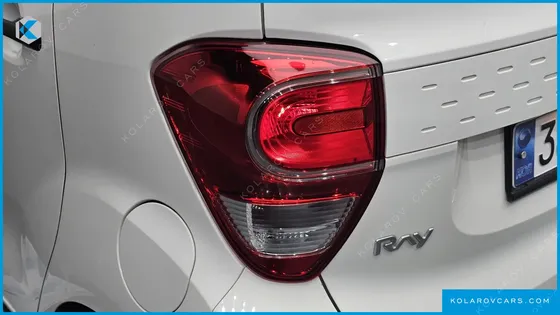 KIA RAY VAN