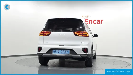 KIA NIRO EARTH
