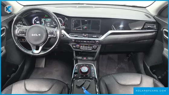 KIA NIRO EARTH