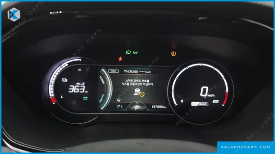 KIA NIRO EARTH