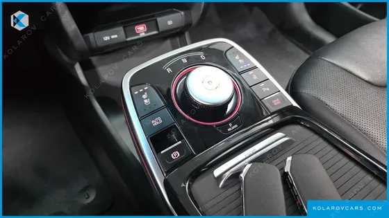 KIA NIRO EARTH