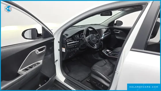 KIA NIRO EARTH