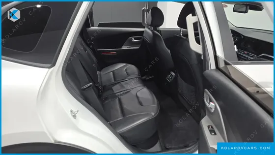 KIA NIRO EARTH