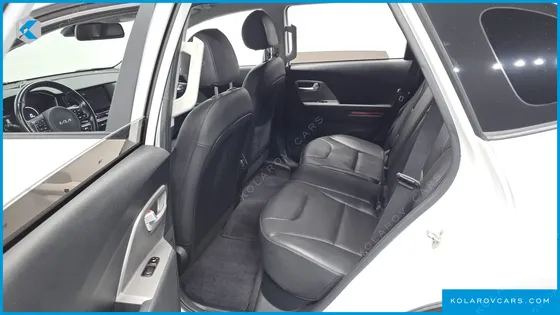 KIA NIRO EARTH