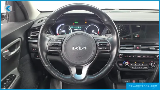 KIA NIRO EARTH