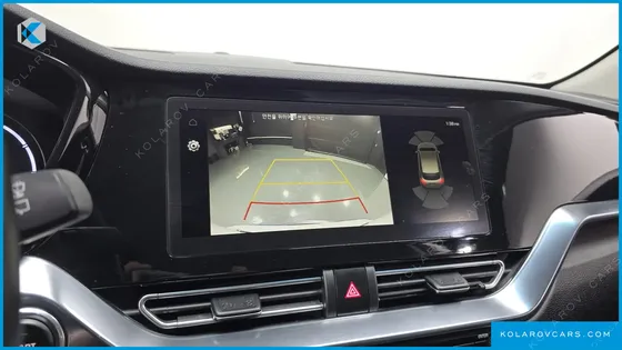 KIA NIRO EARTH