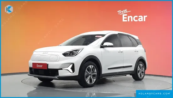 KIA NIRO EARTH