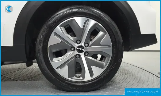 KIA NIRO EARTH