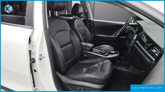 KIA NIRO EARTH
