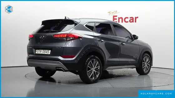 HYUNDAI TUCSON DIESEL 1.7 2WD