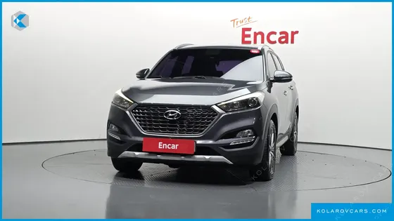 HYUNDAI TUCSON DIESEL 1.7 2WD